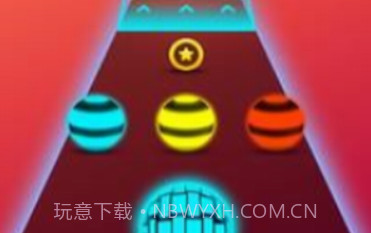 霓虹色球道跑v6.23截图
