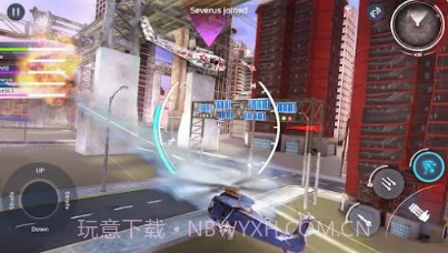 破天者直升机v1.18截图