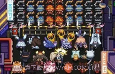 灵魂射击v1.0.18截图