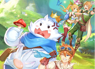 彩虹物语冒险之王v1.3.9.19截图