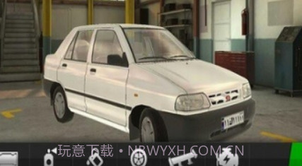 二档自驾模拟v0.22截图