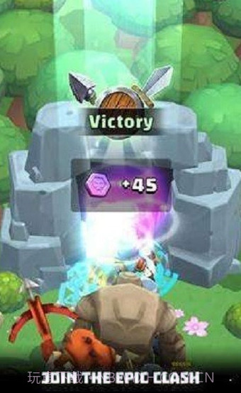 口袋军团3Dv0.2.21截图