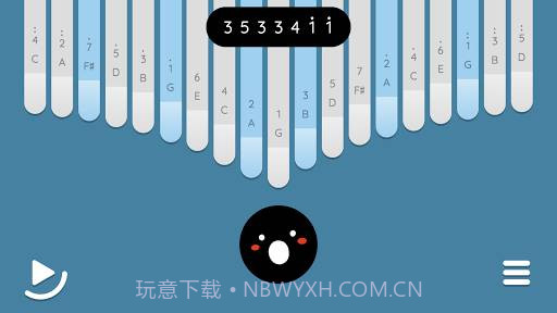 keylimba拇指琴v6.19截图