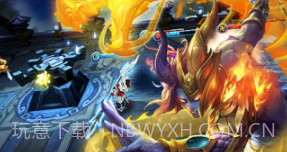 乱斗西游2九游版本v1.2.19截图