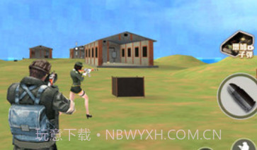 绝地精英大逃杀v1.0.17截图