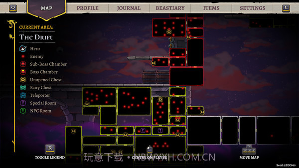 盗贼遗产官网版1.3截图