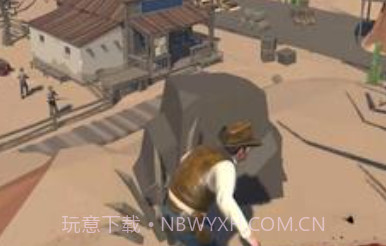 荒野西部牛仔v1.19截图