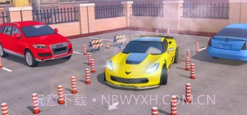 多层汽车停车场v1.25截图