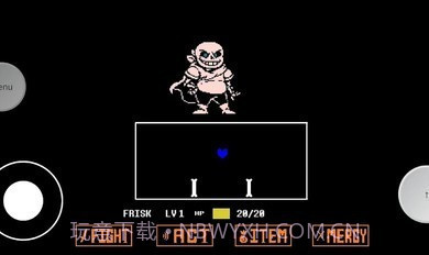 传说之下全员审判v0.17截图