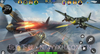 现代战机战争v1.21截图