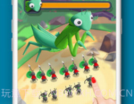 不要惹蚂蚁v1.0.21截图