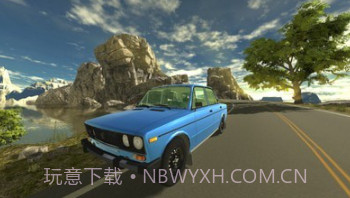 俄罗斯汽车比赛v1.22截图