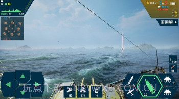 海洋战舰模拟器v300.1.4.19截图