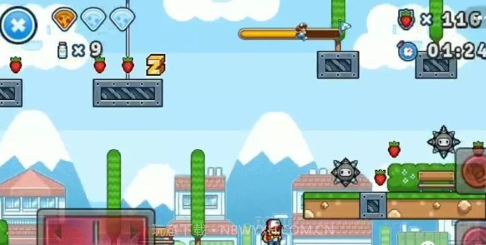 披萨小王子2v1.17截图