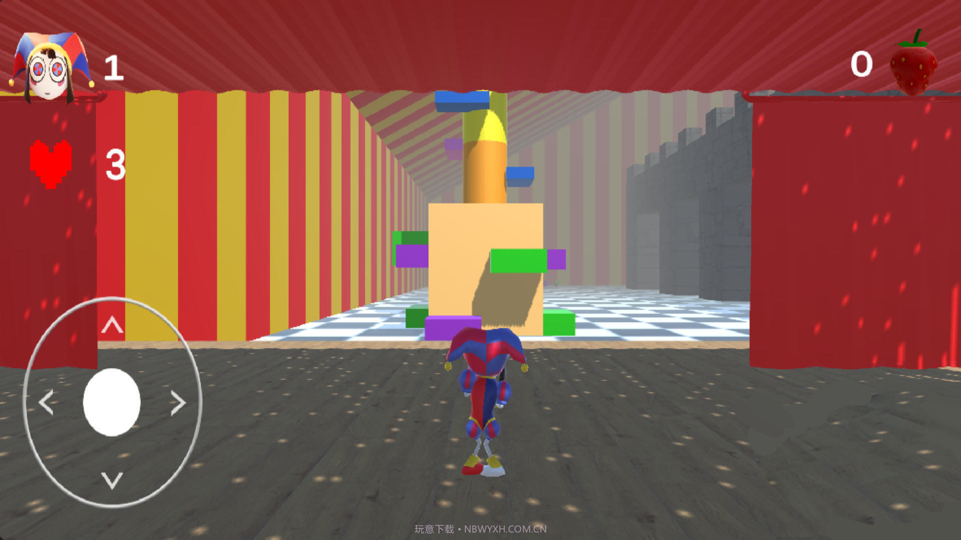 恐怖惊悚逃生v1.0.19截图