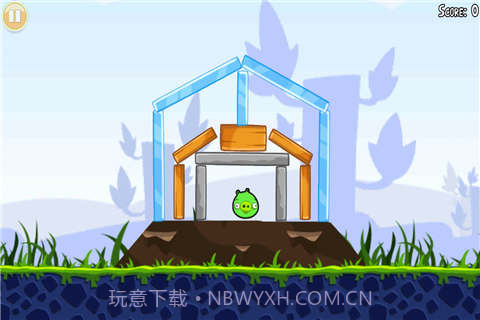 愤怒的小鸟经典版3.1.20截图