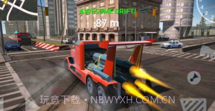 终极卡车模拟器v1.0.19截图