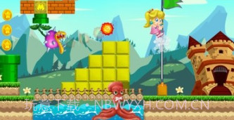 超级桃子的世界v1.0.23截图