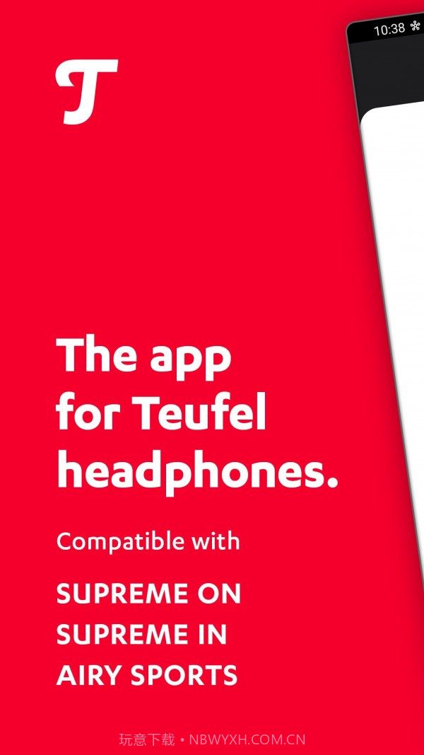 Teufel Headphones1.4.19截图