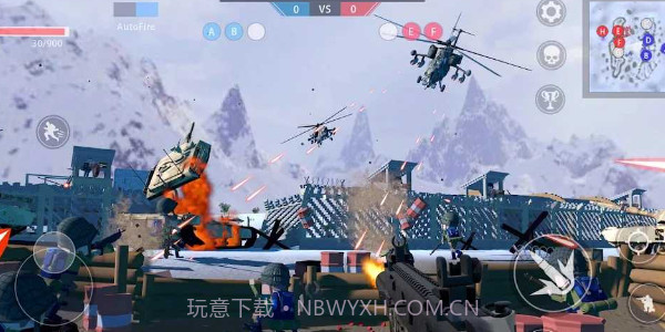 体素战斗模拟器v1.0.17截图