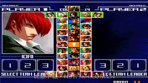 拳皇2004:风云加强版(悟饭)v2.17截图