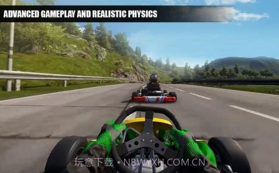 卡丁越野车锦标赛v1.19截图