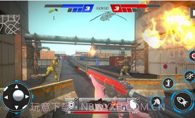 枪火突击队v1.23截图