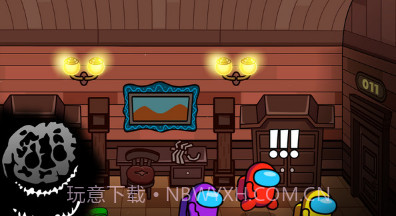 太空狼人100门求生v1.0.18截图