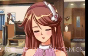 恋爱物语:我的机器人女友v1.20截图