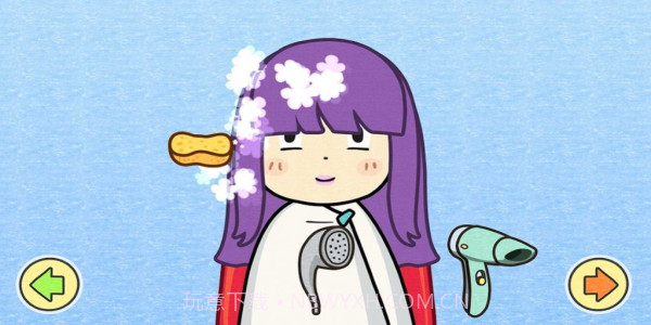 哈利的美发店免费版v1.0.17截图