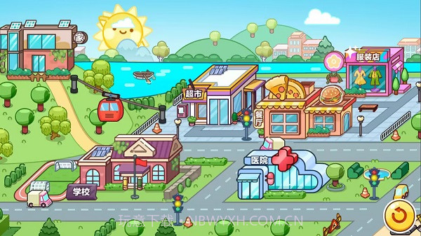 小镇乐园生活v1.0.14截图