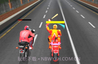 暴力摩托竞速v1.23截图