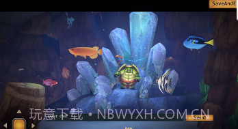 我是鱼模拟器v1鐎瑰宕渧1.17截图