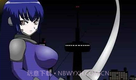 封魔少女V1.0.16截图