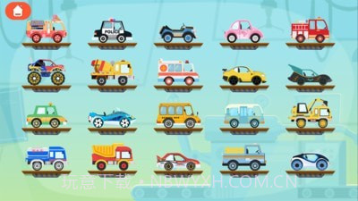 动物汽车大冒险安卓1.19截图