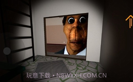 Nextbot追逐中文版v2.32.17截图