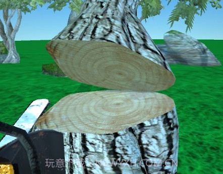 费勒伐木3Dv1.19截图