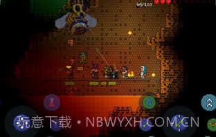 泰拉瑞亚1.4.4.9汉化版v1.16截图