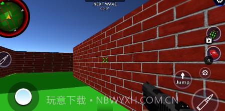 Nextbot大战Bloxv1.18截图