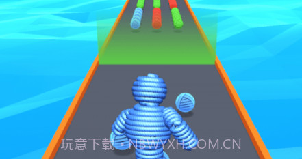 绳索人快跑v0.21截图