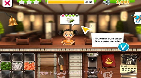 优达寿司大亨2V1.0.14截图