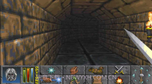 上古卷轴2：匕首雨 中文版v1.16截图