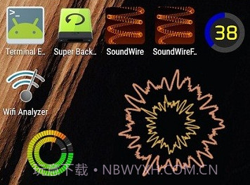music vu音乐可视化v3.2.22截图