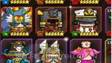 小像素英雄v0.25截图