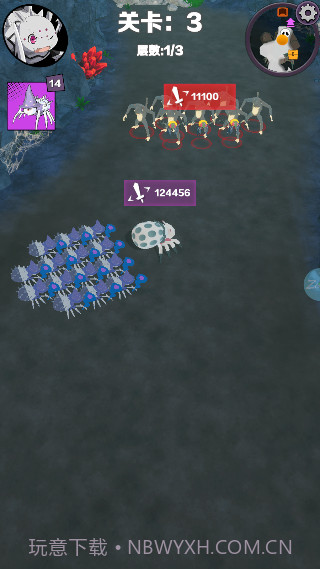 重生为蜘蛛修改版1.0.0截图