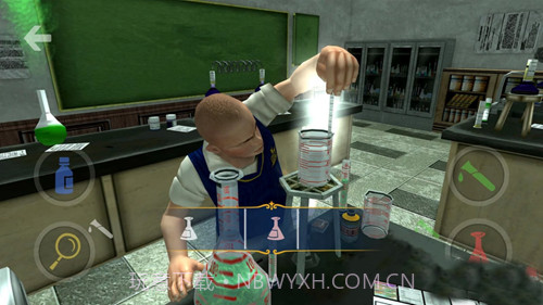 恶霸鲁尼modv11.0.16截图