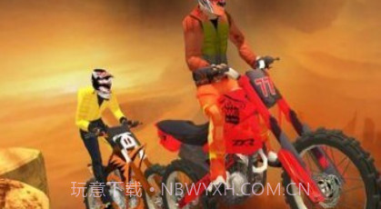 赛车疯狂自行车v7.1.24截图