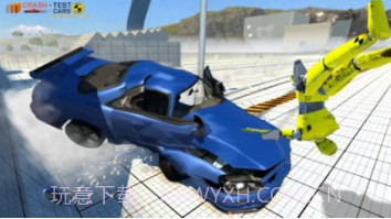 汽车撞击模拟器v1.5.23截图