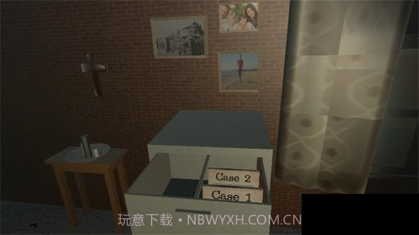 孤寂VR付费版v1.1截图