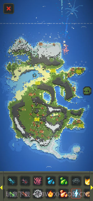 上帝沙盒模拟器v2.19截图